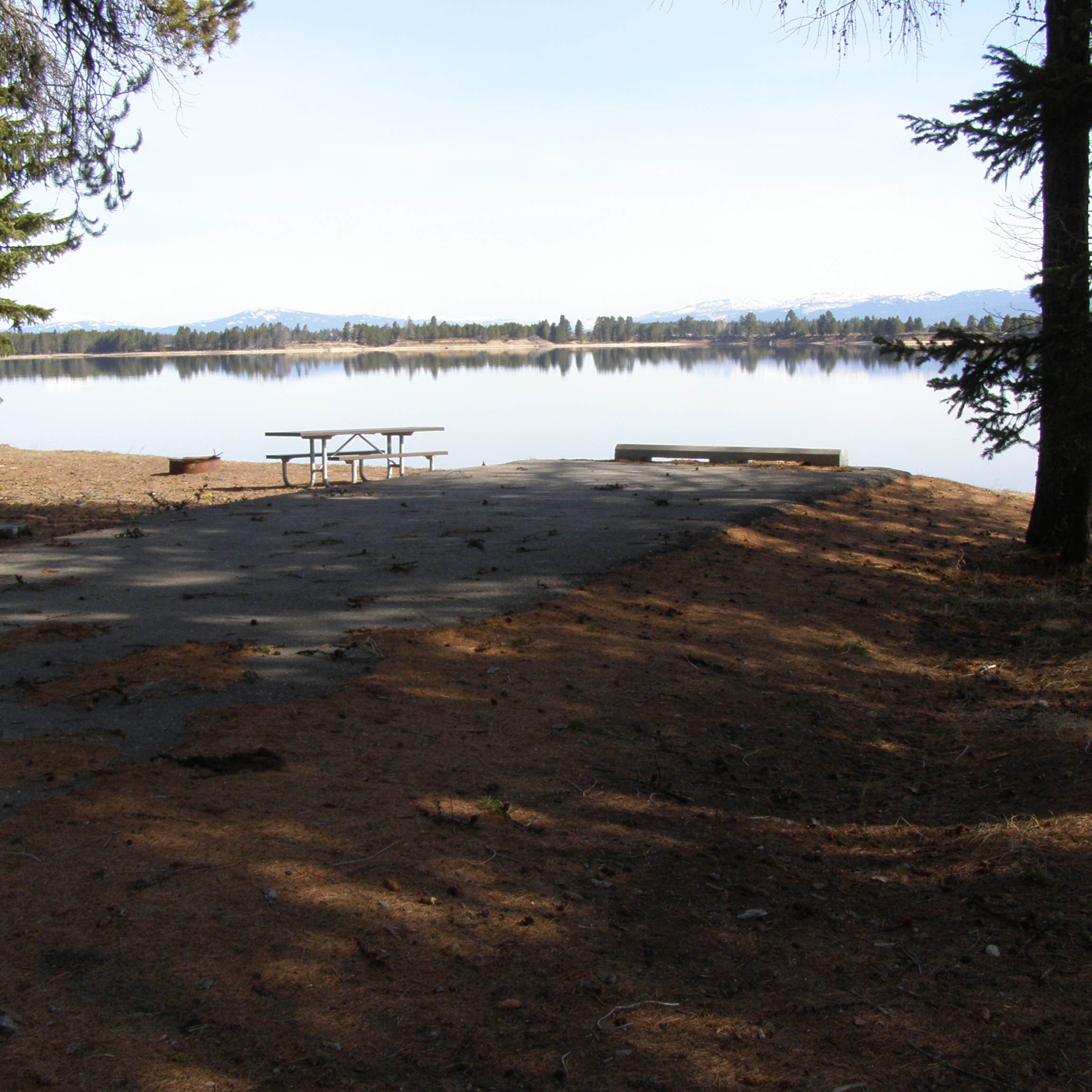 Lake Cascade/Huckleberry Campground Camping | The Dyrt