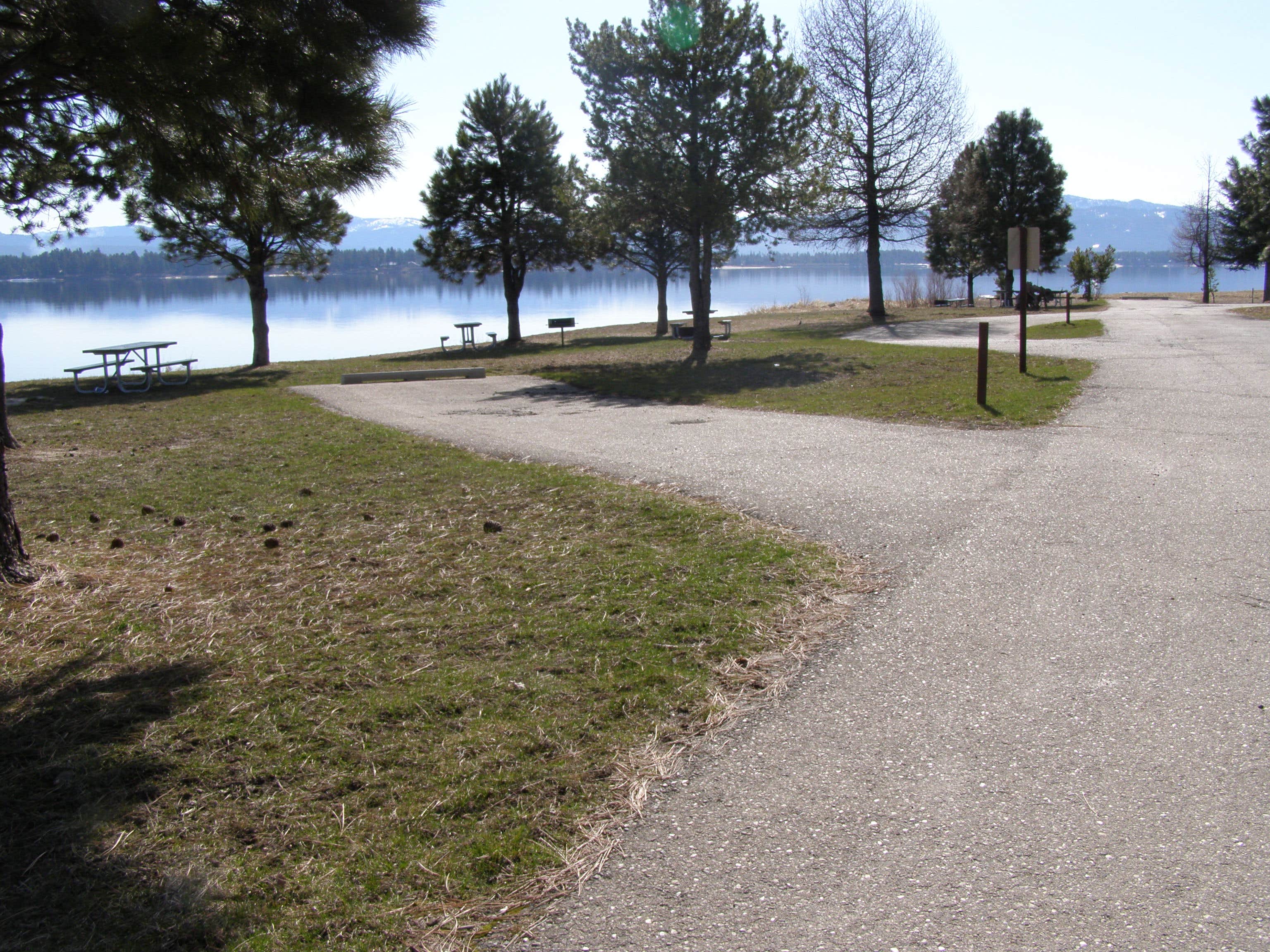 Camper submitted image from Huckleberry Campground — Lake Cascade State Park - 5