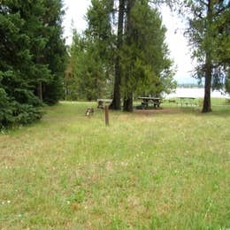 Public Campgrounds: Lake Cascade/Curlew Campground