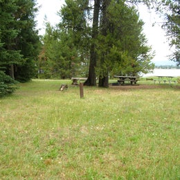 Public Campgrounds: Lake Cascade/Curlew Campground