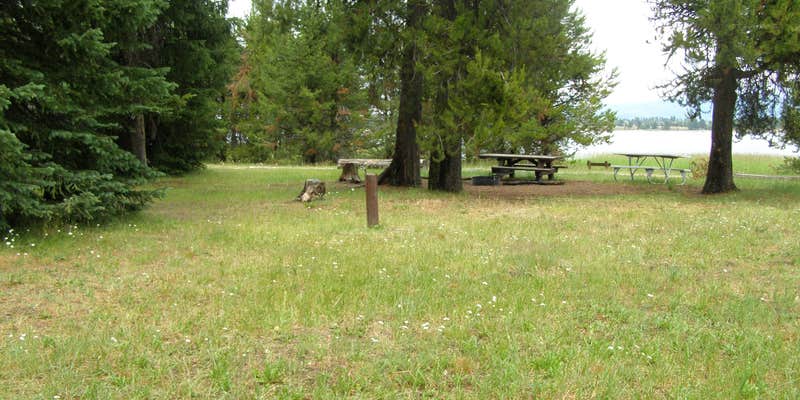 Camper submitted image from Lake Cascade/Curlew Campground