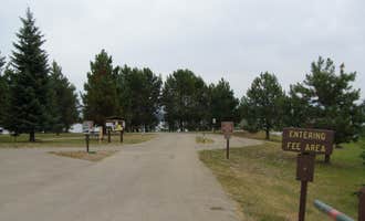 Camping near Willow Creek: West Mountain Campground — Lake Cascade State Park, Donnelly, Idaho