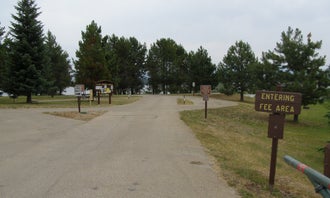Lake Cascade/West Mountain Campground