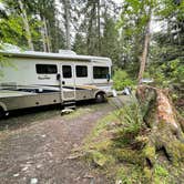 Review photo of Deception Pass State Park Campground by Barry  L., May 4, 2021
