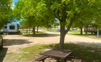 Richard's photo at Goodfellow AFB Recreation Area near O.C. Fisher Lake