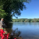 Review photo of Red Oak Campground — James River State Park by Scott F., May 4, 2021