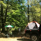 Review photo of Red Oak Campground — James River State Park by Scott F., May 4, 2021