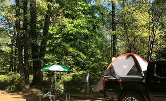 Scott F.'s photo at Red Oak Campground — James River State Park in Virginia
