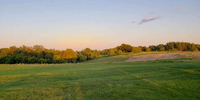 Camper submitted image from Scenic Acres Campground