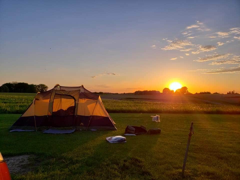 Hannah H.'s photo at Scenic Acres Campground near Money Creek, MN
