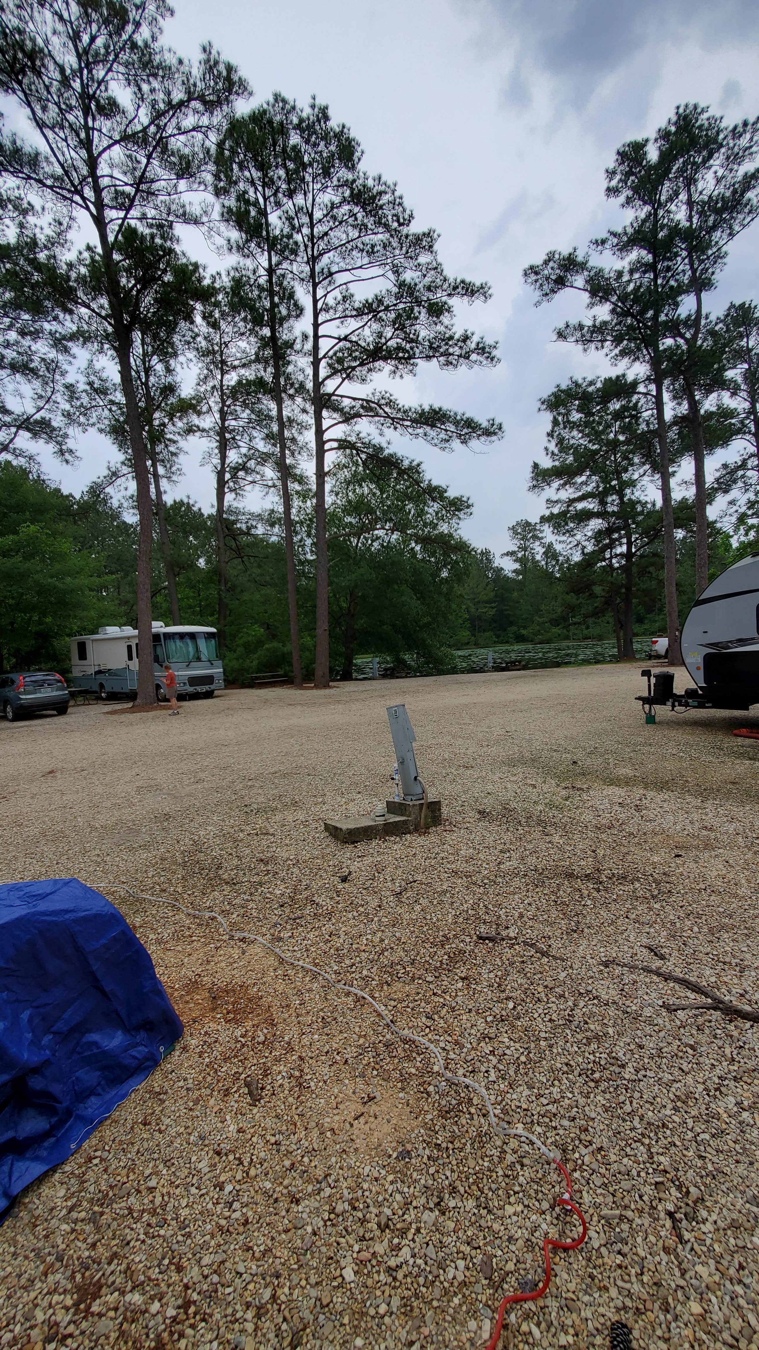 Beverley  D.'s photo of rv camping at Abita Springs RV Resort near Franklinton, LA