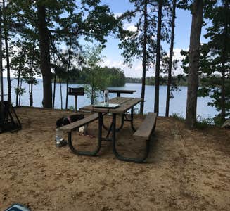 Camper-submitted photo from Baker Creek State Park Campground