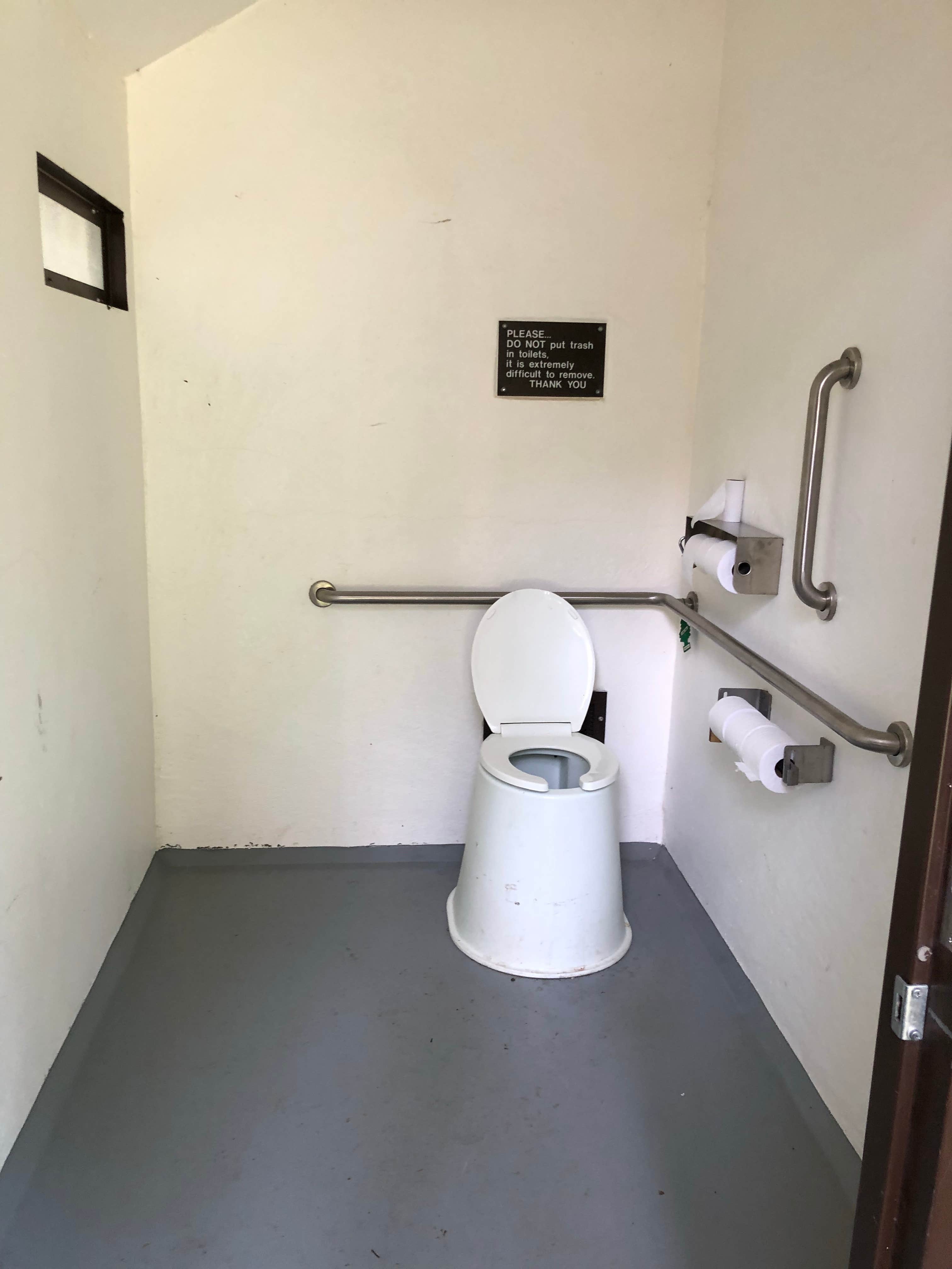 Camper-submitted photo at Trout Farm near Malheur National Forest