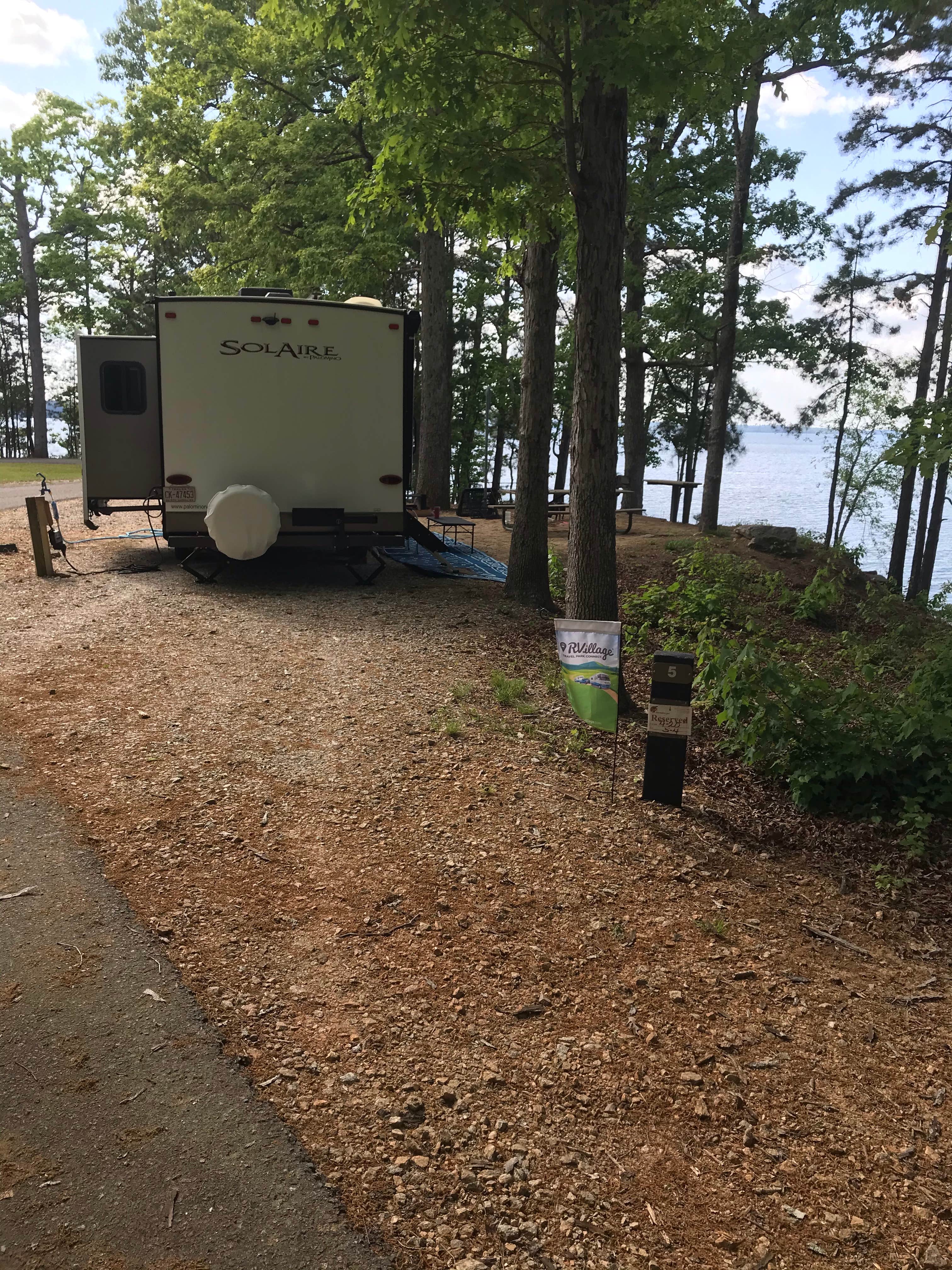 Camper submitted image from Modoc - J Strom Thurmond Lake - 2