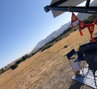 Camper-submitted photo from Mojave River Forks Regional Park