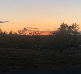 Camper-submitted photo from Mojave River Forks Regional Park