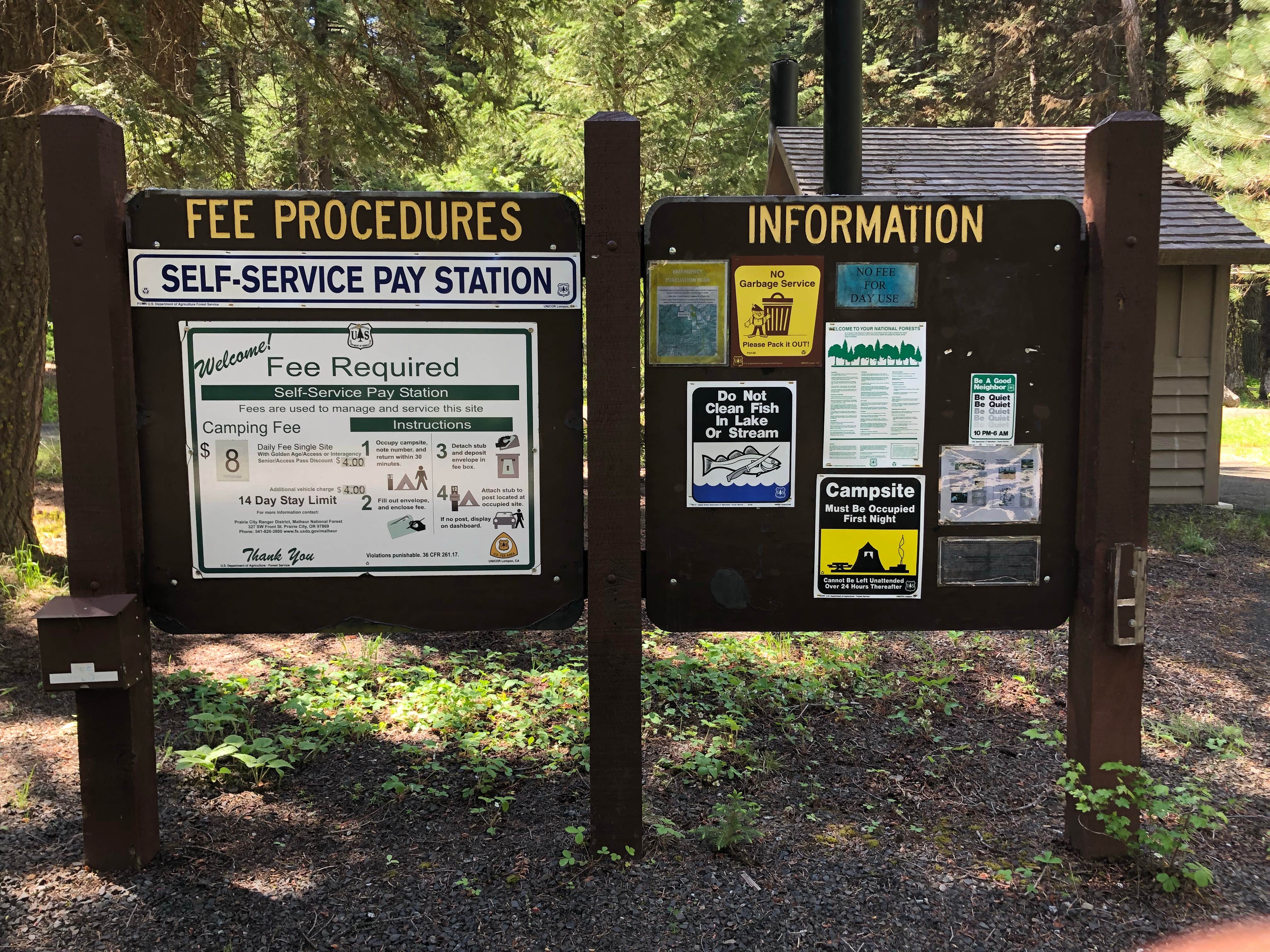 Hook, Line, and Sinker: Your Oregon Trout Farm Campground Adventure Awaits!