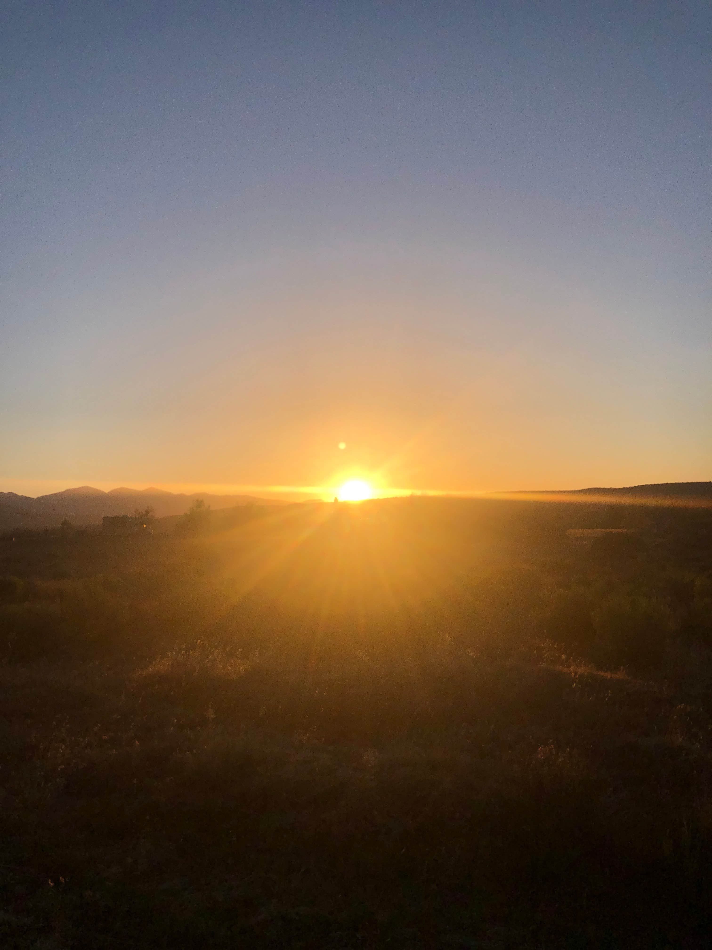 Camper-submitted photo at Mojave River Forks Regional Park near Cedarpines Park, CA