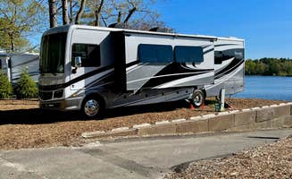 Matt S.'s photo of rv camping at Hospitality Creek Campground near Blackwood, NJ