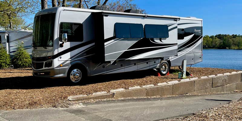 Camper submitted image from Hospitality Creek Campground