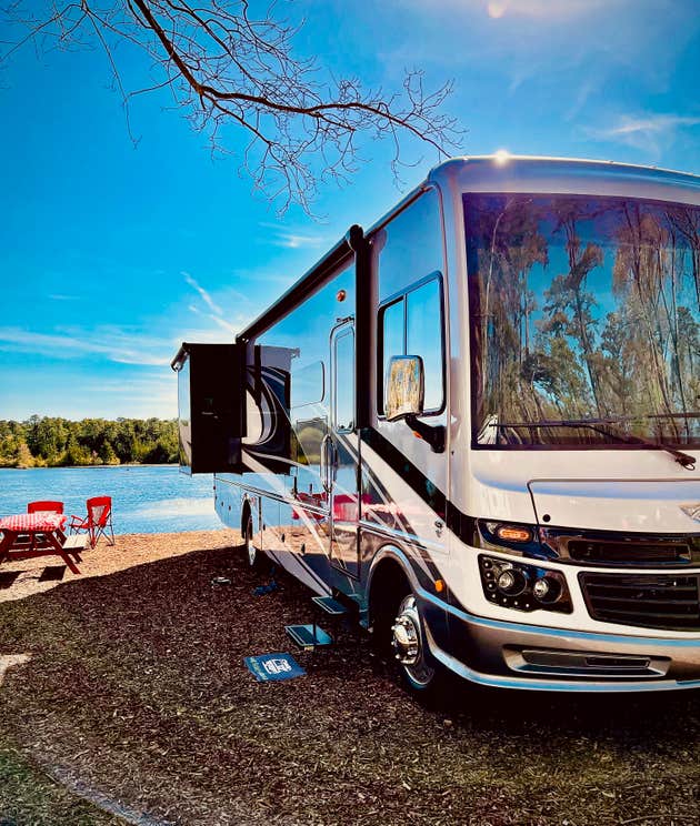 Hospitality Creek Campground The Dyrt