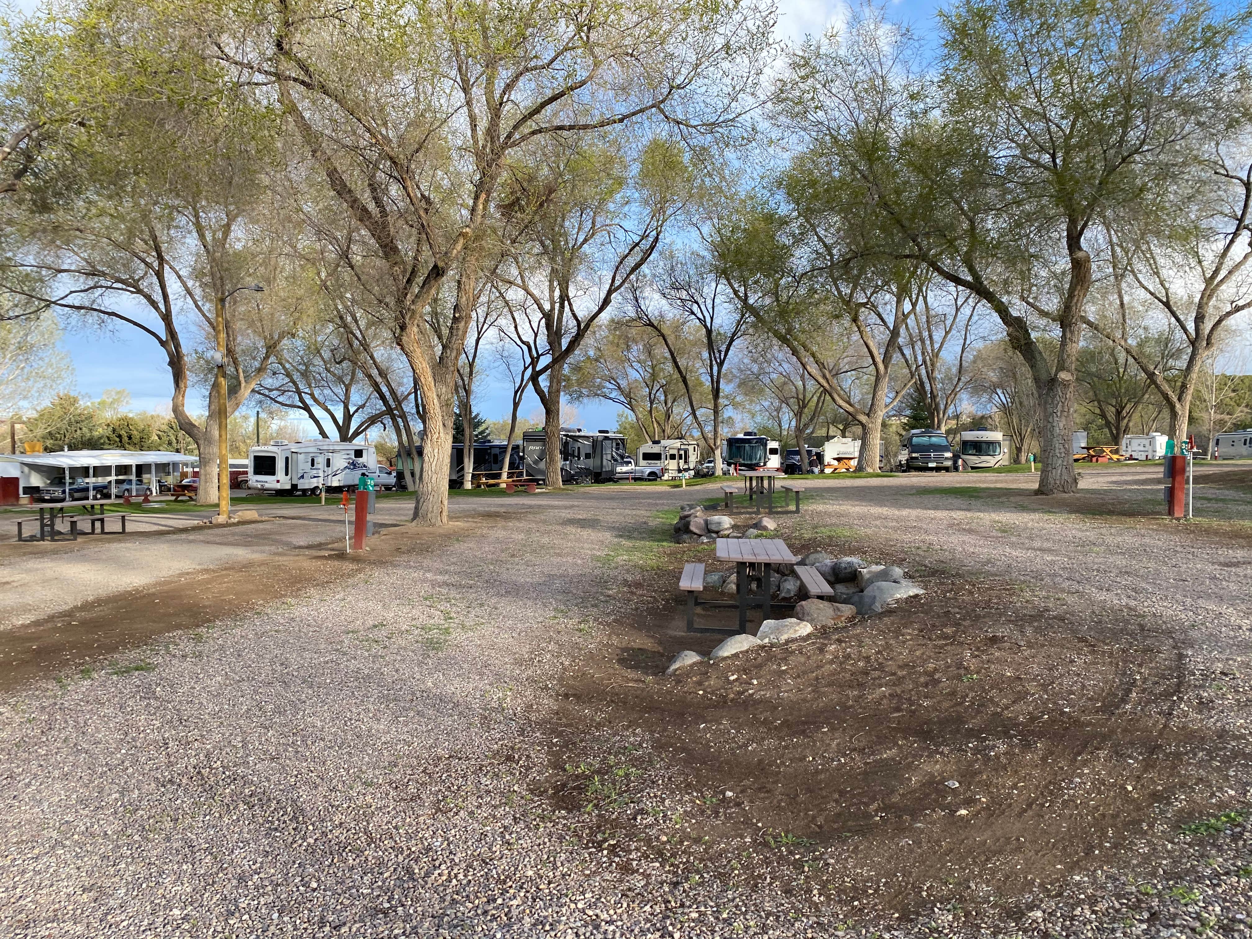 Camper submitted image from Pocatello KOA - 2