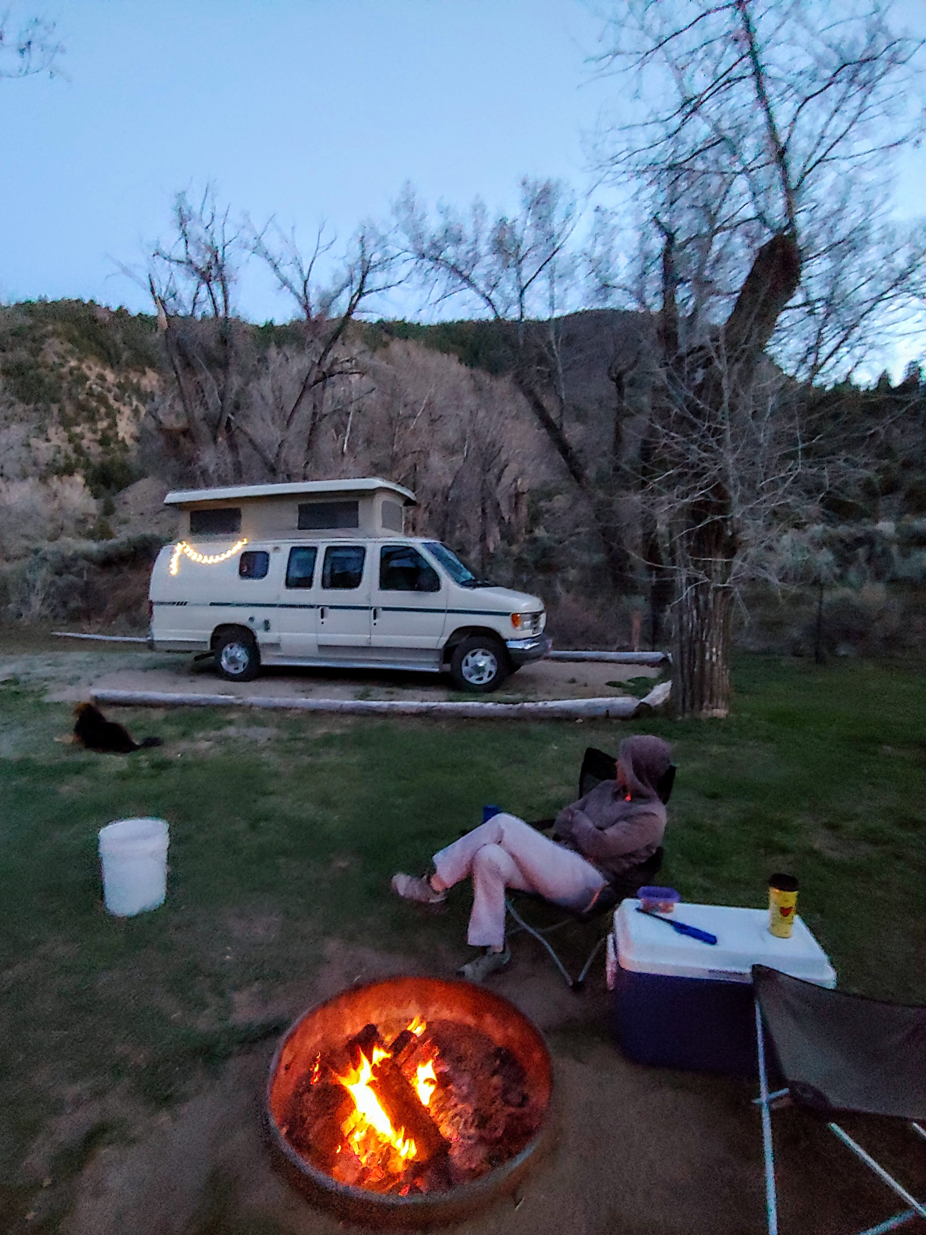 Camper submitted image from Nine Mile Canyon Ranch - 1