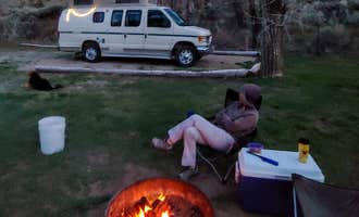 Camping near Desolation Gray Canyons Screen Cabins: Nine Mile Canyon Ranch, Sunnyside, Utah