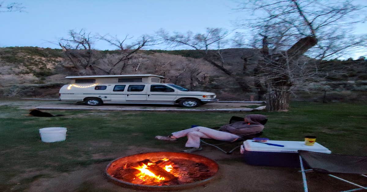Nine Mile Canyon Ranch Camping Wellington, UT