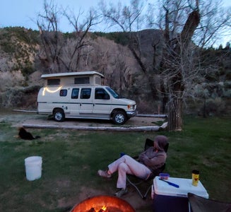 Camper-submitted photo from Nine Mile Canyon Ranch