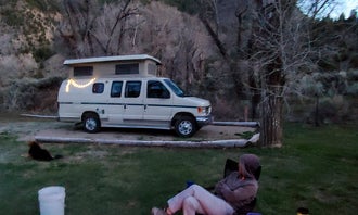 Camping near Avintaquin Campground: Nine Mile Canyon Ranch, Sunnyside, Utah