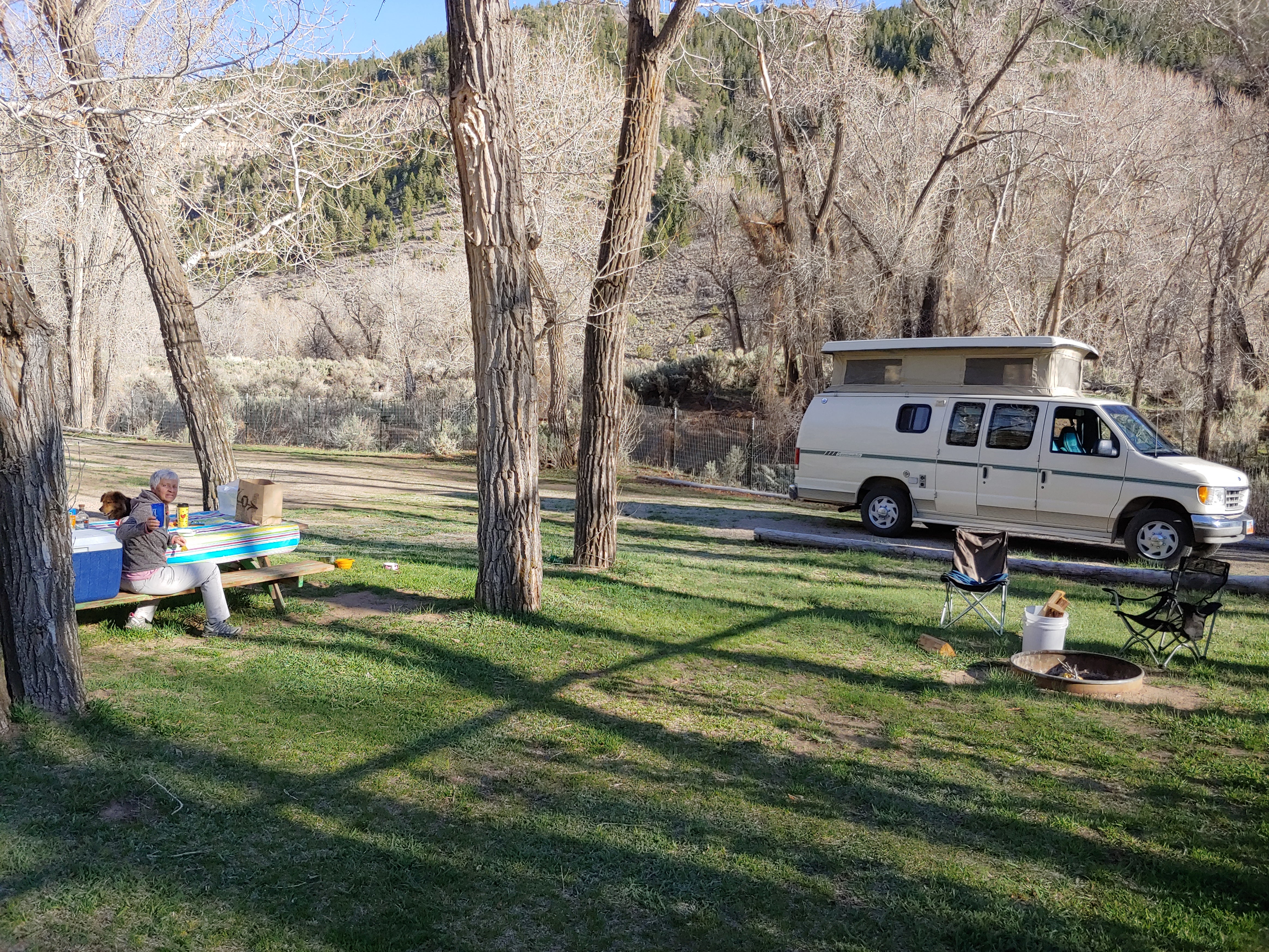Camper submitted image from Nine Mile Canyon Ranch - 4