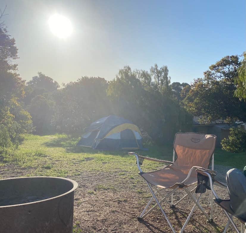 emma's photo at El Capitán State Beach Campground near Santa Barbara, CA