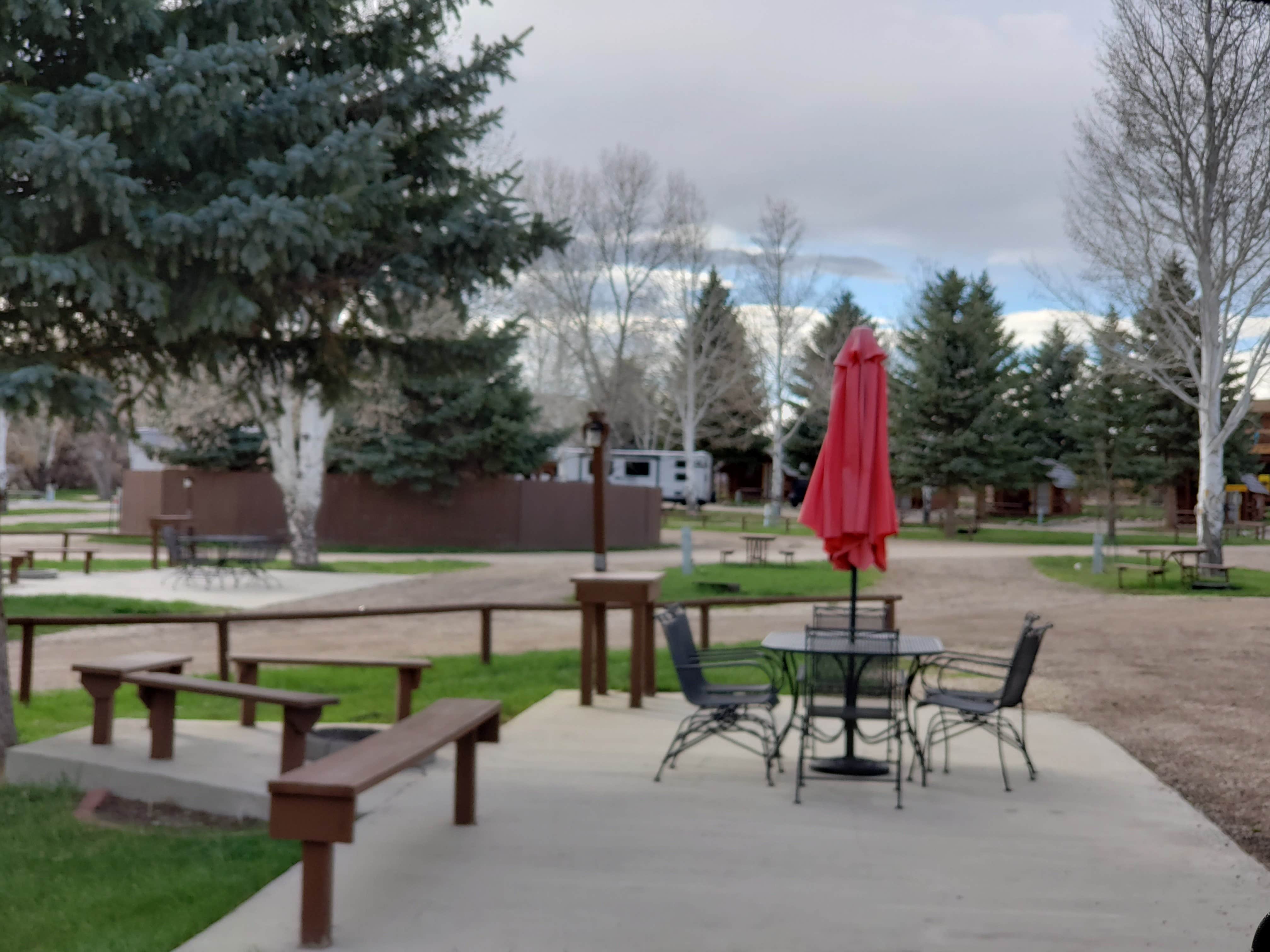 Camper-submitted photo at Buffalo KOA near Buffalo, WY