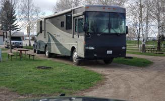 Nancy C.'s photo of rv camping at Buffalo KOA near Story, WY