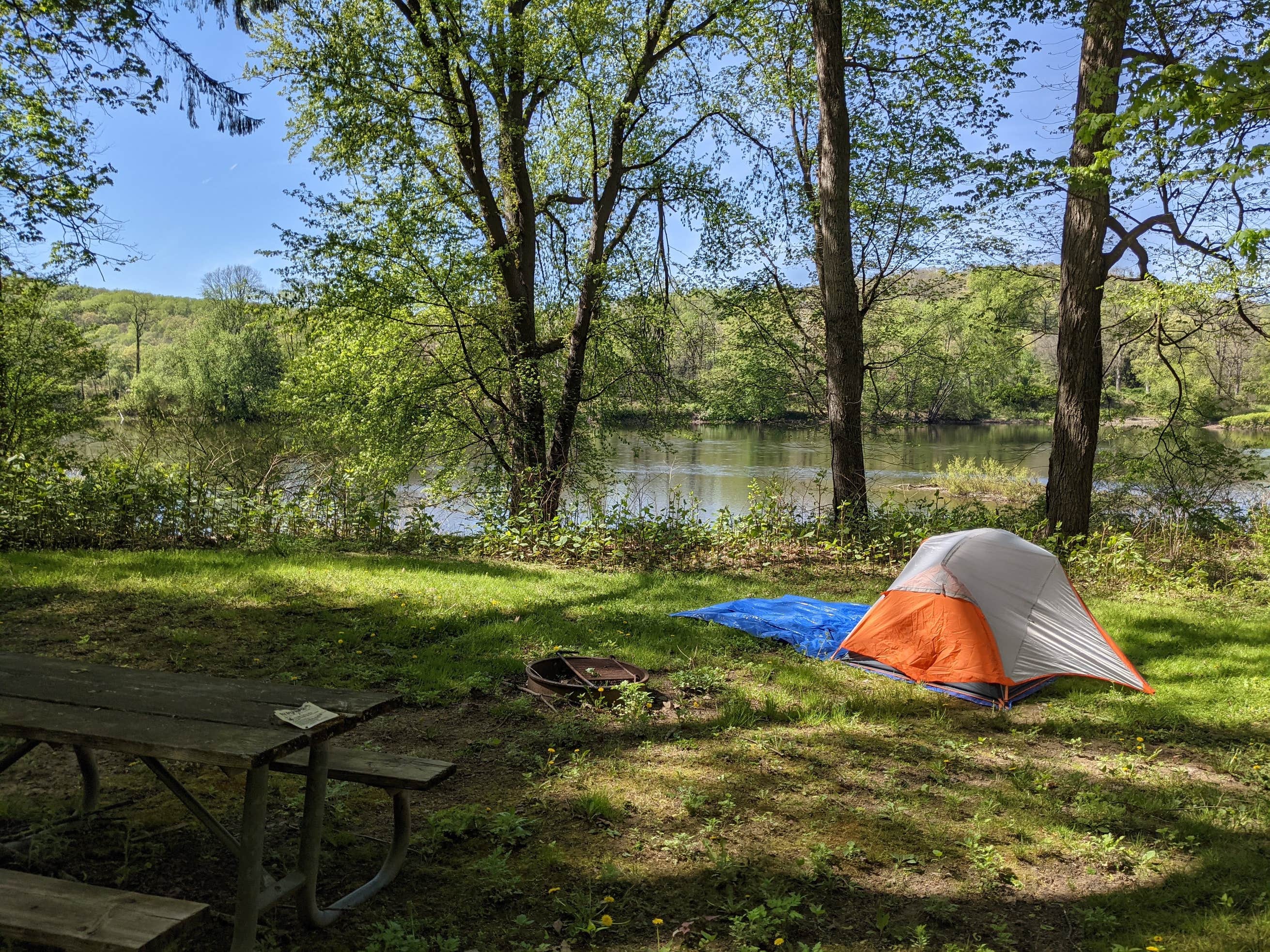 Worthington State Forest The Dyrt