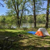 Review photo of Worthington State Forest Campground — Delaware Water Gap National Recreation Area by Kathleen M., May 5, 2021