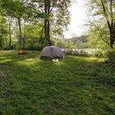 Review photo of Worthington State Forest Campground — Delaware Water Gap National Recreation Area by Kathleen M., May 5, 2021