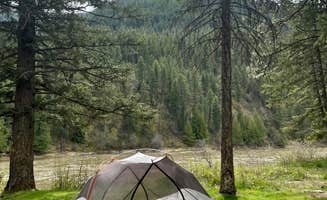 Kalina S.'s photo at National Forest Recreation Area - Peninsula in Montana