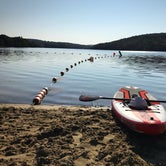 Review photo of Lake Taghkanic State Park Campground by Mellisa T., June 2, 2018