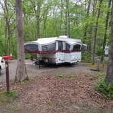 Review photo of Oak Point Campground by Rachel C., May 5, 2021