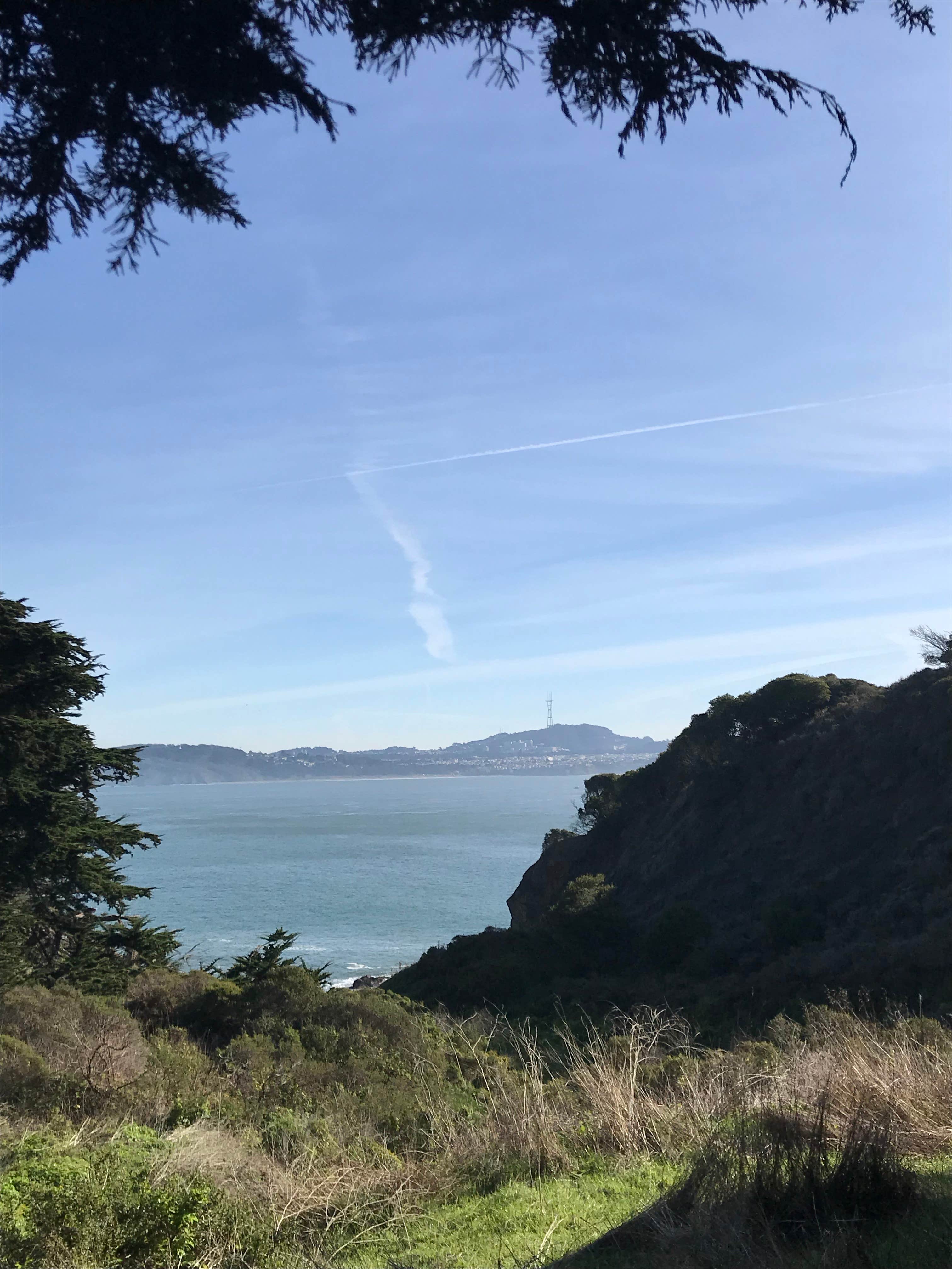 Camper submitted image from Bicentennial Campground — Golden Gate National Recreation Area - 3