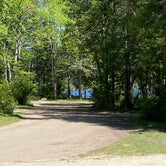 Review photo of Little Brevort Lake North State Forest Campground by Sarah S., May 5, 2021