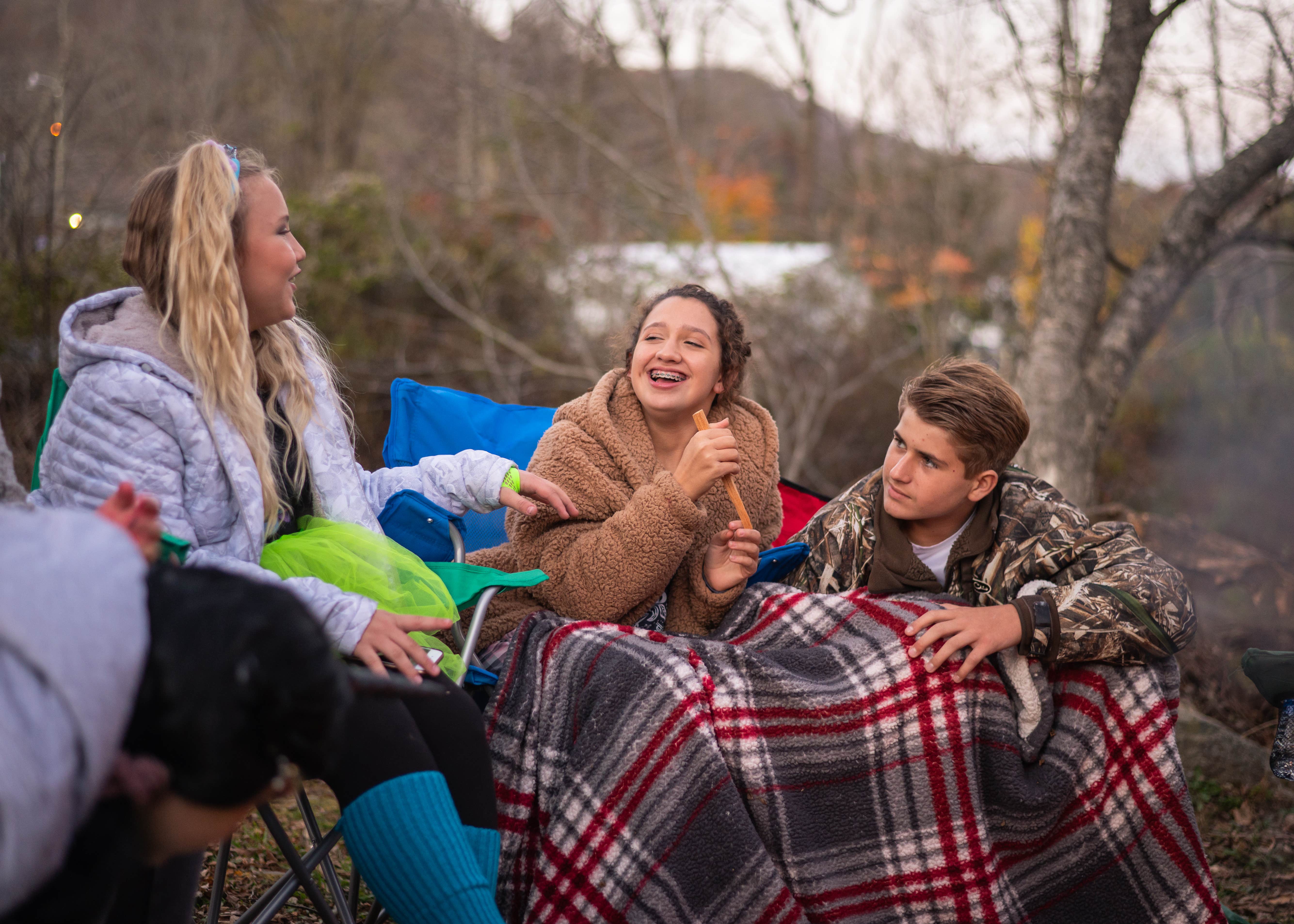 Heather G.'s photo at Grandfather Campground near Vilas, NC