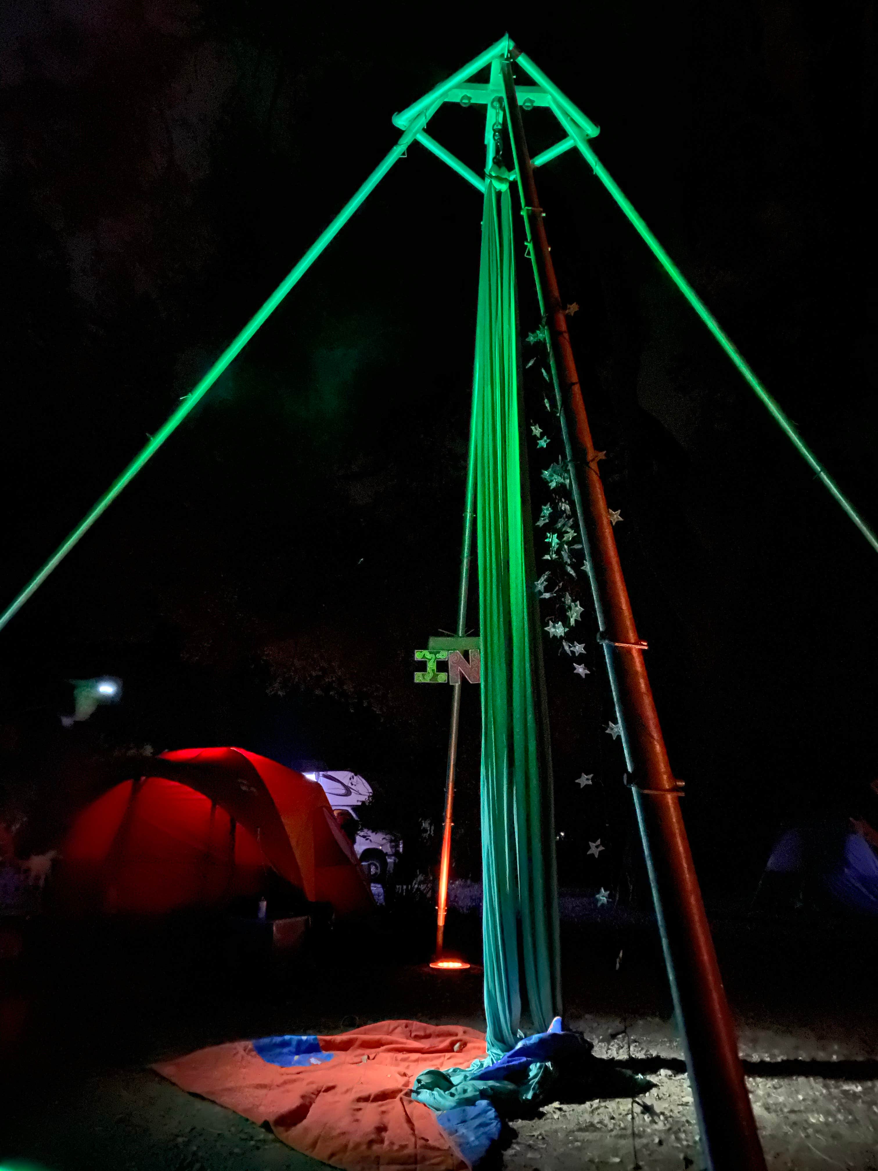 Monika V.'s photo at Julia Pfeiffer Burns Environmental Camping — Julia Pfeiffer Burns State Park near Soledad, CA