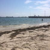 Review photo of Kiptopeke State Park Campground by Marcy S., June 2, 2018