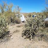 Review photo of Bulldog Canyon Dispersed Camping - North Entrance by K , May 5, 2021