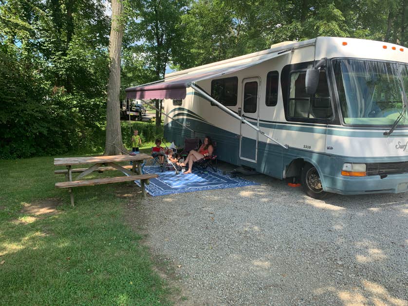 Alum Creek State Park The Dyrt