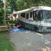Review photo of Alum Creek State Park Campground by Tim S., May 5, 2021