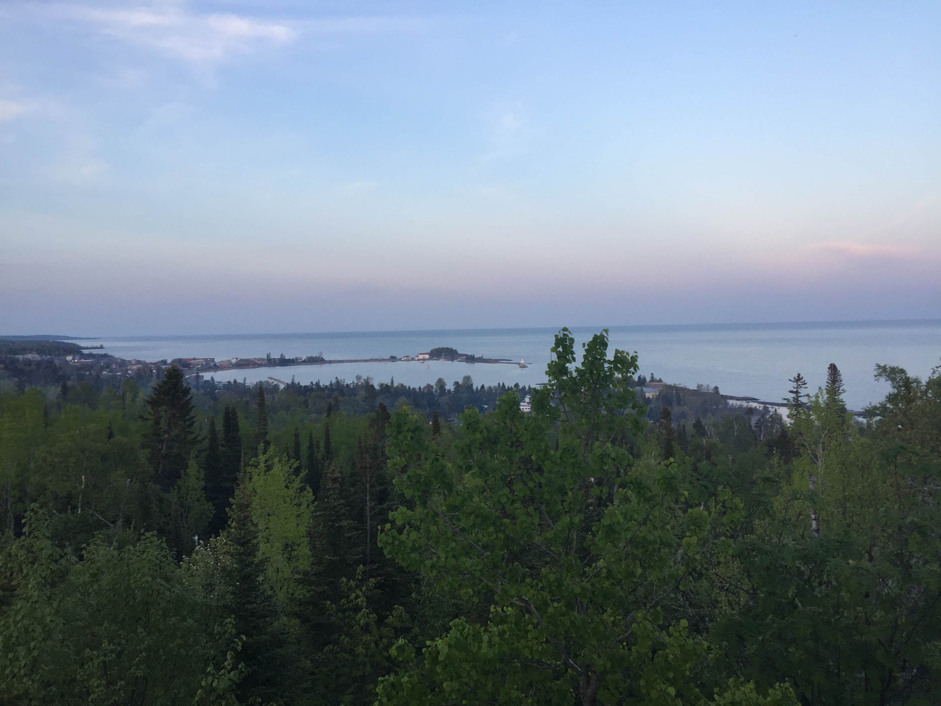 Grand Marais RV Park (City Park) The Dyrt